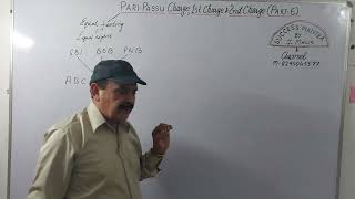 PARI PASSU charge Ist charge amp 2nd charge BasicsPart6 Banking NBFC SSC CGL JAIIB CAIIB CA [upl. by Annoled318]