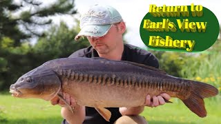 THE RETURN to Earls View Fishery [upl. by Ressler]