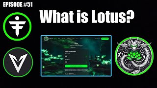 R2R LIVE STREAM 51  WHAT IS LOTUS Titanx BuildOnTitanx [upl. by Anoed]