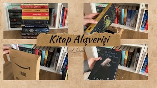 Dev Kitap AlışverişiSesimle Video Çektim [upl. by Mil107]