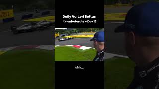 Daily Portion Valtteri served – Day 16 [upl. by Noillimaxam]