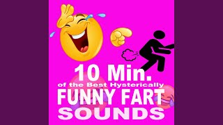 10 Minutes of the Best Hysterically Funny Fart Sounds Ever [upl. by Solana]