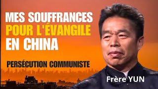 TEMOIGNAGE CHRETIEN SUR LE SALUT  MES SOUFFRANCES POUR LÉVANGILE EN CHINE  PERSÉCUTION RELIGIEUSE [upl. by Carbo]