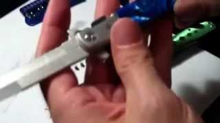 Fixing Spring Assisted Knife  Spring Assisted Kni [upl. by Erasmo]