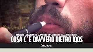 Cosa cè davvero dietro Iqos la scommessa da 45 miliardi di Philip Morris [upl. by Arekat]