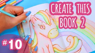 How Many Pages of Create This Book Can I Do [upl. by Minnnie]