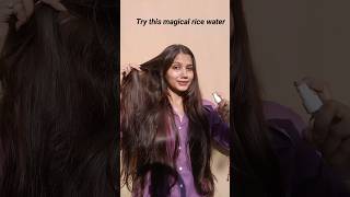 Try this magical hair water for hair shorts [upl. by Barbie442]