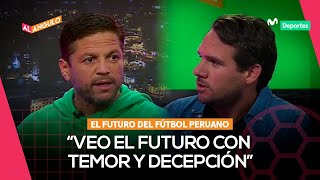 La situación actual de la FPF y las decisiones para el futuro del FÚTBOL PERUANO  AL ÁNGULO ⚽🥅 [upl. by Dunson]