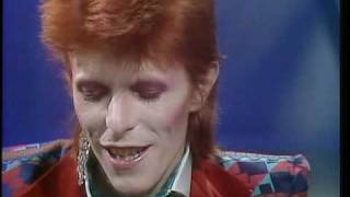 David Bowie  Space Oddity live excellent quality [upl. by Balsam]