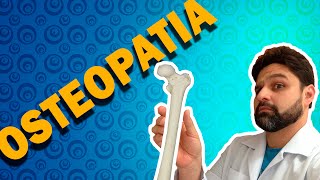 O que é Osteopatia [upl. by Idnas]