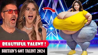 Americas Got Talent 2024 Sacred Rianas Unforgettable Magic Show Leaves Audience Speechless [upl. by Aikemit42]