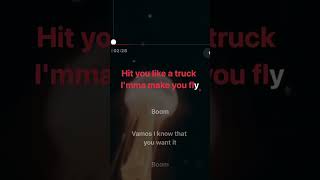 Chk chk boom karaoke chkchkboom straykids karaoke [upl. by Deidre938]