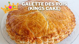 Galette des Rois French Kings Cake [upl. by Taima]