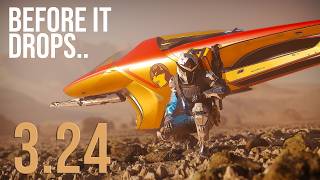 324 Explained  State of The Patch  Star Citizen [upl. by Lerad]