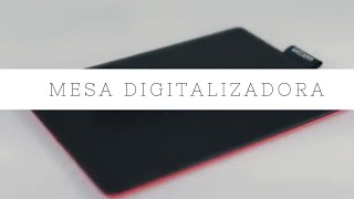 MESA DIGITALIZADORA PARA FOTÓGRAFOS [upl. by Marj]