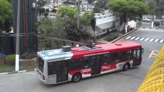 Busscar Urbanuss Pluss LF Brazilian Buses [upl. by Namia173]