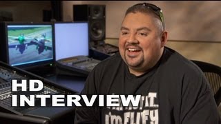 Planes Gabriel Iglesias quotNedZedquot Official Interview  ScreenSlam [upl. by Hephzipa]