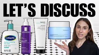 Skincare WE NEED TO DISCUSS  September MiniReview [upl. by Kleiman]