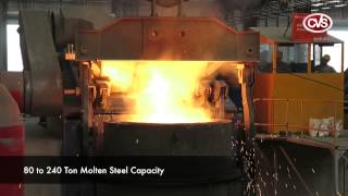 New Era in Foundry Technology  Akdas Casting Industry Project [upl. by Cissiee]