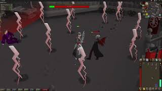 Sins of the father boss fight 87 Combat  OSRS [upl. by Cinomod]