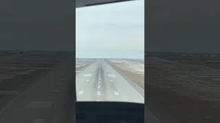 A321 Cockpit Landing View [upl. by Verne]