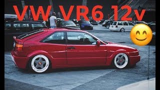 Ultimate VW VR6 12v Exhaust Sound Compilation HD [upl. by Nnyliram]