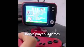 Retro Handheld Game Console wirelessgaming games [upl. by Anahgem]