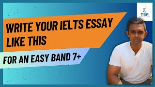 How to write the PERFECT IELTS essay [upl. by Kassaraba]