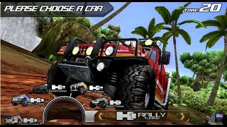 Hummer USA  H1 Rally Tunning  Test amp Gameplay TeknoParrot  RTX [upl. by Aremaj488]