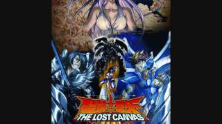 Saint Seiya The Lost Canvas Opening Full [upl. by Analra]