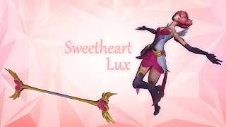 Custom Skin Spotlight  Sweetheart Lux By The Wardens [upl. by Larret446]