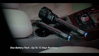 Olight JAVELOT pro 2 a tactical flashlight [upl. by Adnav488]