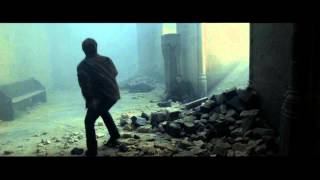 Harry Potter and the Deathly Hallows part 2  Voldemort vs Harry first duel HD [upl. by Munster]