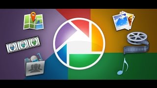 Tuto Picasa  Comment compresser et redimensionner photo Fr [upl. by Emerej]