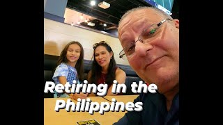 Moving to Philippines and being prepared Retiring enjoying those golden years [upl. by Fennessy553]