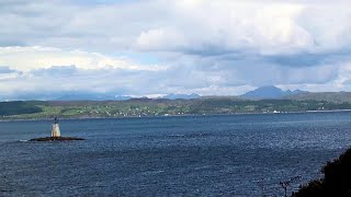 Mallaig Railroad Station  Scotland UK [upl. by Sices82]