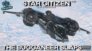 Star Citizen Ship Showcase  My New Favorite Light Fighter [upl. by Etana]