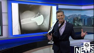 KSL TVs Mike Headrick explains why hes been off air [upl. by Adil451]