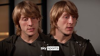 Paddy Pimblett opens up about nearly withdrawing from UFC 304 over mental health [upl. by Edva]