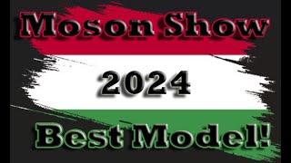 MOSON MODEL SHOW 2024 r quotBEST MODELS quot [upl. by Aven]