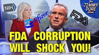 “The most profitable thing in America is a sick child” RFK Jr Tells Fox News [upl. by Ahsikad226]