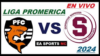 🔴Puntarenas vs Deportivo Saprissa en vivo  Liga Apertura Costa Rica [upl. by Eardnaed249]