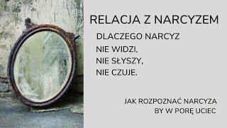 Osobowość narcystyczna okiem psychoterapeuty Dr Agnieszka Kozak [upl. by Eerahs]