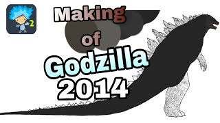 Making of Godzilla 2014 part 13 dc2 GR TH THAI [upl. by Micro]