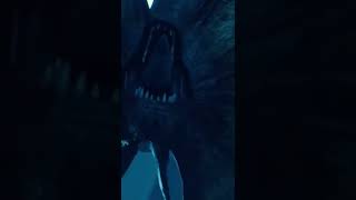 Lewis Dodgsons Death Mauled by Dilophosaurus Jurassic World Dominion [upl. by Renate]