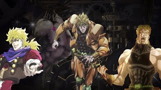 All DIO Brando Themes  JoJos Bizarre Adventure Phantom Blood amp Stardust Crusaders「AMV」 [upl. by Nedyarb]