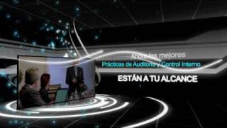 MEJORES PRÁCTICAS DE AUDITORÍA Y CONTROL INTERNO A TU ALCANCE [upl. by Benis]