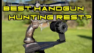 Best Handgun Hunting Rest [upl. by Jefferson]