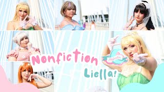 Majestix Idol Project Nonfiction Liella  Cosplay Dance PV [upl. by Dasi]