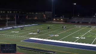 WashingtonLiberty H vs Centreville High School Girls Varsity Soccer [upl. by Ecneitap]